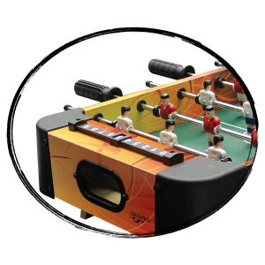 Tischkicker Tischauflage Goaly-XT | Carromco