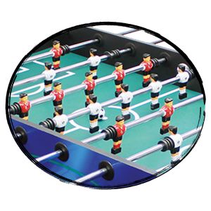 Football table Champion-XT | Carromco