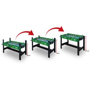 Football table Level-XT | Carromco