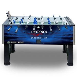 Football Table Evolution-XT | Carromco