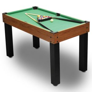 Choice-XT Multigame Table, 10in1 | Carromco