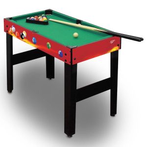 Fire-XT Multigame Table, 8 in 1 | Carromco