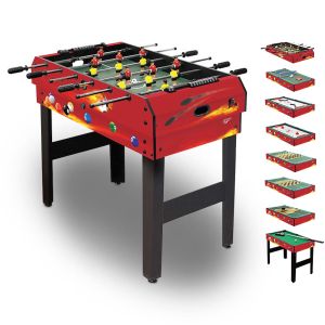 Multifunktionstisch Fire-XT | Carromco