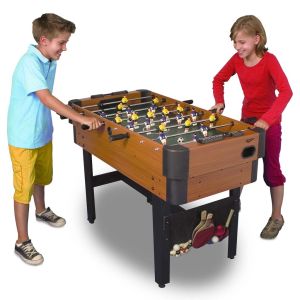 Campus-XT Multifunktionstisch, 9 in 1 | Carromco