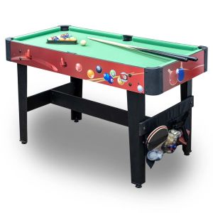 Multifun-XT Multigame table, 14 in 1 | Carromco