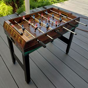 Football table Pirate-XT | Carromco