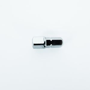 Profi Low-Profile-Adapter von 1/4″ Sechskant auf 1/4″ Vierkantstecknuss | Prestacycle