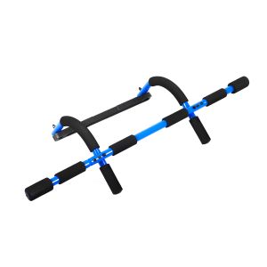 Pull-up Bar for the Door TrioWay, blue-black | ChronoSports