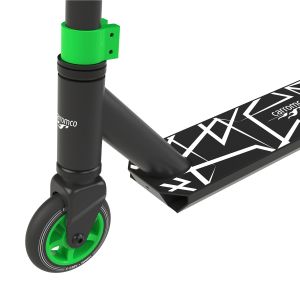Scooter Action Rider 100, Stunt Roller | Carromco