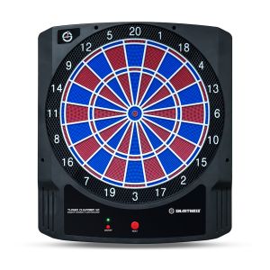Turbo Charger 4.0 elektronische Dartscheibe, App-unterstützt, 2-Loch | Carromco
