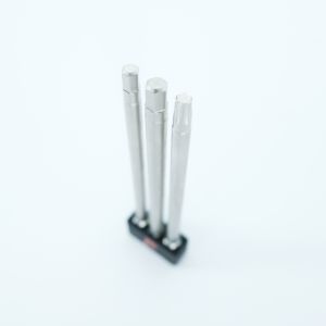 Professional 3 piece 100mm 1/4″ Hex Bits Set | Prestacycle