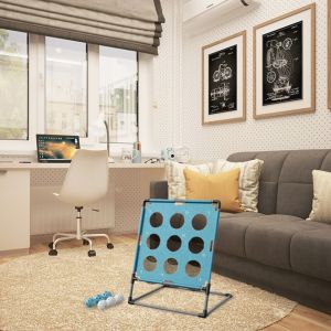 Wiffle Ball Wurfspiel Set Bolimo | Carromco