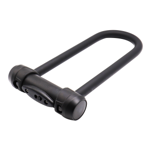 Myloxx U Shackle Bike Lock with Bracket and 3 Security Keys | ChronoSports