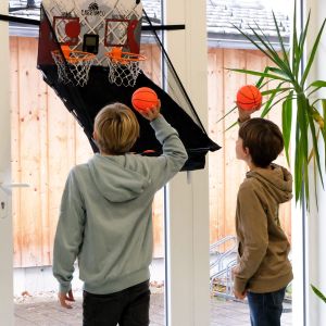 Indoor Basketball Türspiel Arcade | Carromco