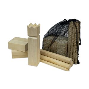 Viking chess Basic, birch wood | Carromco