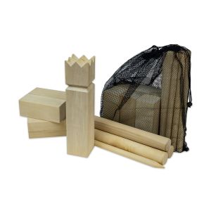 Wikinger Schach® Basic, Birkenholz | Carromco