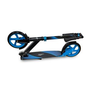 Scooter XT-200, klappbarer Kinder Roller | blau | Carromco