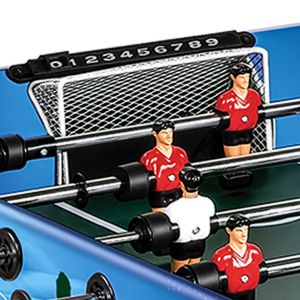 Kickertisch Mercury-XT | Carromco