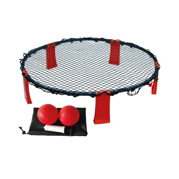 Roundnet, Spike Action Ball Spielset Smash-X | FASports