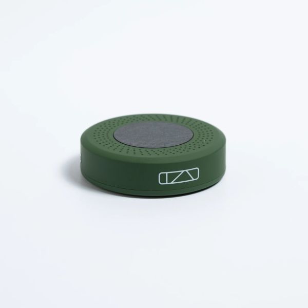 MagSafe Power Bank Grün für unterwegs, 4000 mAh, magnetisch, wireless | The Juice by KAZE