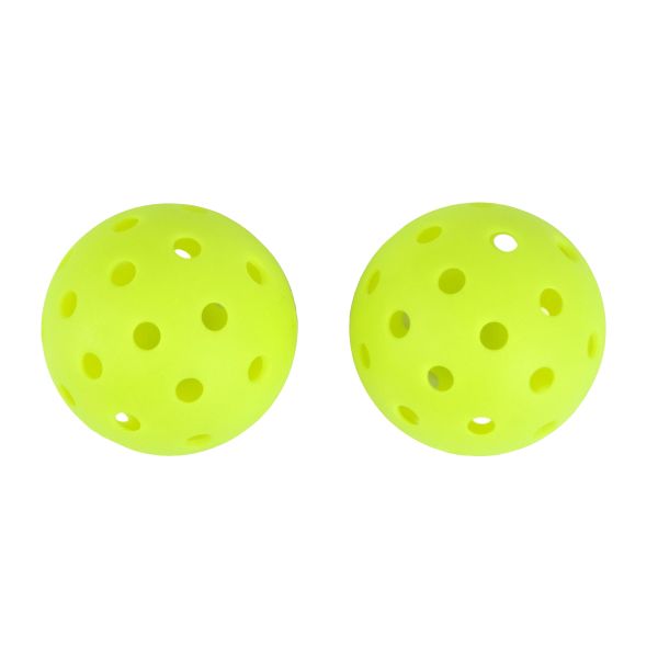 PaddleSmash Ersatzbälle 2er Set, Pickleball-Ball | PaddleSmash