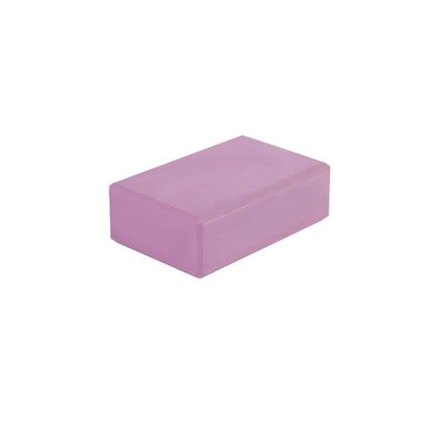 Yogablock Yogiplus, lila | FASports