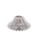 Shimano/SRAM 11-fach | 11-25T | oneBLOCK | CrMo | silber | EDCO 