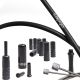 BL Shift Set LONG for Shimano/Sram MTB & ATB/Road | Black | capgo