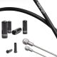 BL Brake Set for Shimano/Sram Road | Black | capgo