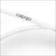 BL Shift Cable Housing 4mm | White | 3m | capgo