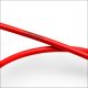 BL Shift Cable Housing 4mm | Red | 3m | capgo