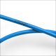BL Shift Cable Housing 4mm | Blue | 3m | capgo