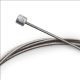 OL Inner Shift Wire 1.1mm for Shimano | Speed ​​Slick Stainless Steel | 2.2m | capgo