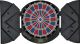 EXPERT electronic dartboard, 2-hole with cabinet | sunflex