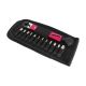 TorqRatchet PRO Wallet – Pro Pocket Multitool und 2~10Nm Drehmomentratsche | Prestacycle