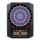 B-Ware | Topaz-901 elektronische Dartscheibe, 2-Loch mit Adapter | Carromco