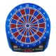 B-stock | Flash-401 electronic Dartboard, 2-hole with adapter | Carromco
