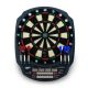 Striker-601 electronic Dartboard, 3-hole with adapter | Carromco