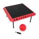 Boardball - Spike Ball meets Volleyball, Outdoor Ball Game for Park, Garden, Beach, Team Game | Boardball