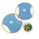 Bounce Ball Racket Set, Outdoor Ball Game with Bounce Ball, Beach and Park Game | BS Toys
