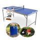 Tischtennistisch Fabula, klappbar, Outdoor/Indoor, inkl. Spielset | FASports