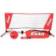 Kickit – Football meets Tennis, Outdoor Football Ball Game Set for Park, Garden, Beach | Kickit