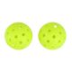 PaddleSmash Ersatzbälle 2er Set, Pickleball-Ball | PaddleSmash