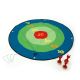 Park Darts XXL, Outdoor Darts, Toss Game, Team Game for Parks, Garden, Beach | BS Toys