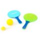 Stick & Play Rackets Ball Set, Outdoor Ball Game with Rackets, Garden Beach Game | alldoro