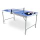 Tischtennistisch Fabula, klappbar, Outdoor/Indoor, inkl. Spielset | FASports