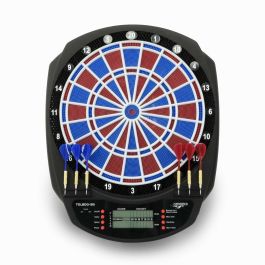 Toledo-301 electronic Dartboard, 2-hole | Carromco ➜ sportaddicts