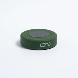 MagSafe Power Bank Grün für unterwegs, 4000 mAh, magnetisch, wireless | The Juice by KAZE