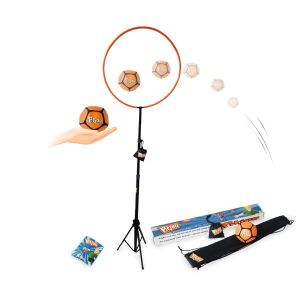 Pitjau Pro Indoor-Ballspiel, Wurfspiel, lustiges Gruppenspiel | Pitjau