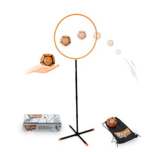 Pitjau Indoor-Ballspiel, Wurfspiel, lustiges Gruppenspiel | Pitjau